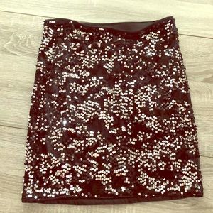 Sequence skirt